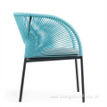 Outdoor Garden Patio Cafe Lounge Rattan Chair